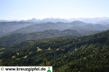 Jachenau und Karwendel