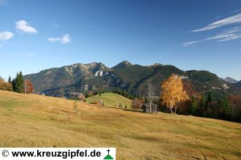 Reifelberg und Sonntagshorn