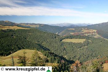 Fellhorn und Mangfallgebirge