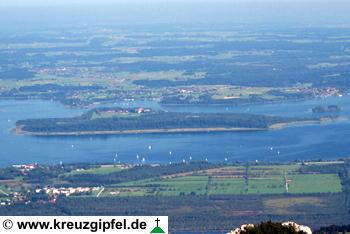 Herreninsel im Chiemsee