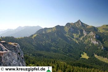 Kampenwand