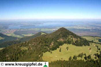 Grossstaffen und Chiemsee