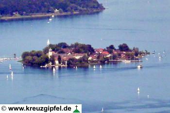 Fraueninsel im Chiemsee