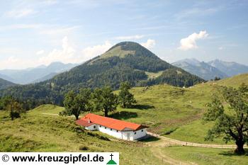 Pasteralm mit Kranzhorn