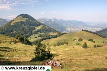 Kranzhorn und Tannenbühl