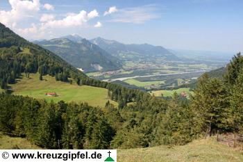 Inntal und Mangfallgebirge