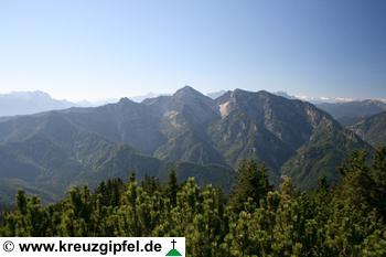 Sonntagshorn und Reifelberg