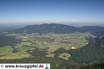 Inzell und Teisenberg