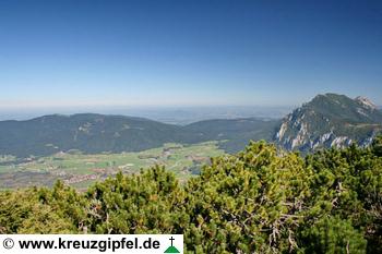 Teisenberg und Zwiesel