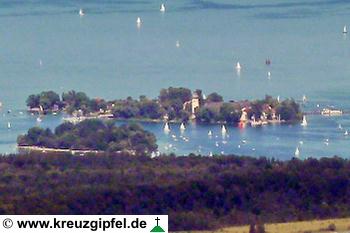 Fraueninsel im Chiemsee