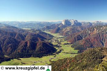 St. Johann und Wilder Kaiser