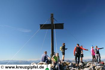 Steinplatte-Ostgipfel