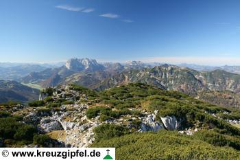 Kaisergebirge und Fellhorn