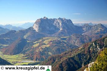 Prostkogel und Wilder Kaiser