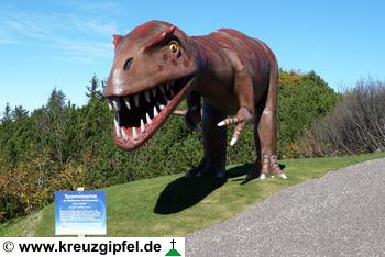 Triassic-Park bei der Kammerköralm