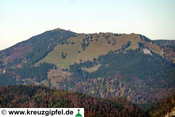 Hochfelln und Haaralmschneid