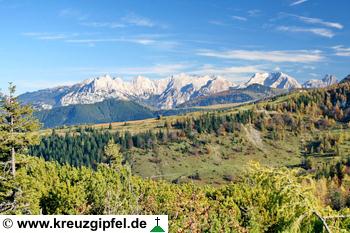 Berchtesgadener Alpen