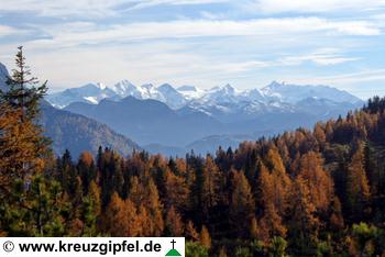 Alpenhauptkamm / Glocknergruppe