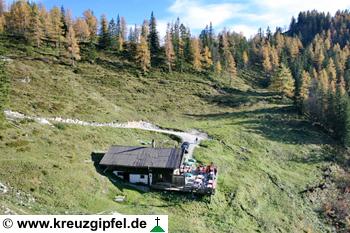 Brennhütte