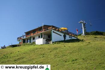 Gipfelhaus Unterberghorn