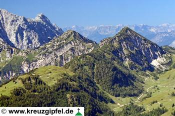 Stripsenkopf und Feldberg