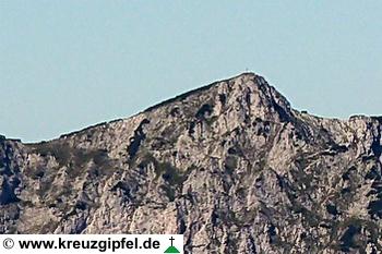 Pyramidenspitze am Zahmen Kaiser